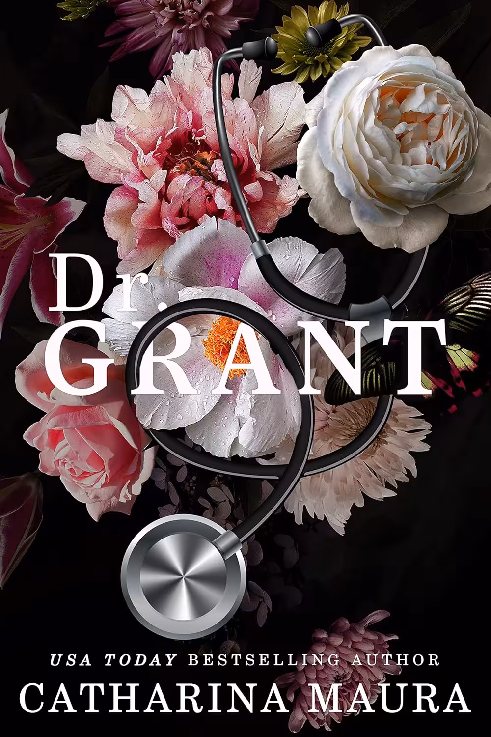Dr. Grant (Off-Limits book 2) (متن کامل)