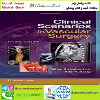Clinical Scenarios in Vascular Surgery CONVERTEF PDF price 1€ - کتاب پزشکی بهار