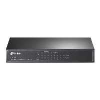 خرید سوئیچ 8 پورت گیگابیت POE تی پی لینک TP LINK TL SG1008P با بهترین قیمت