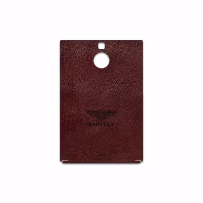 برچسب پوششی ماهوت مدل NL-BNTLY مناسب برای گوشی موبایل بلک بری Passport Silver Edition