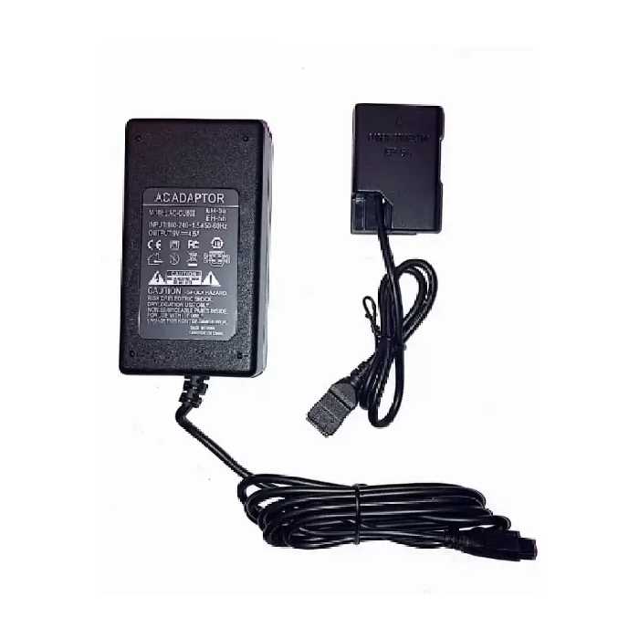 آداپتور برق دوربین مشابه اصلی نیکون Nikon ACK-EL14a-HC