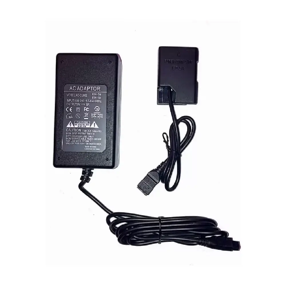 آداپتور برق دوربین مشابه اصلی نیکون Nikon ACK-EL14a-HC