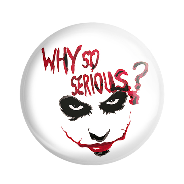 پیکسل خندالو طرح جوکر کد 1548