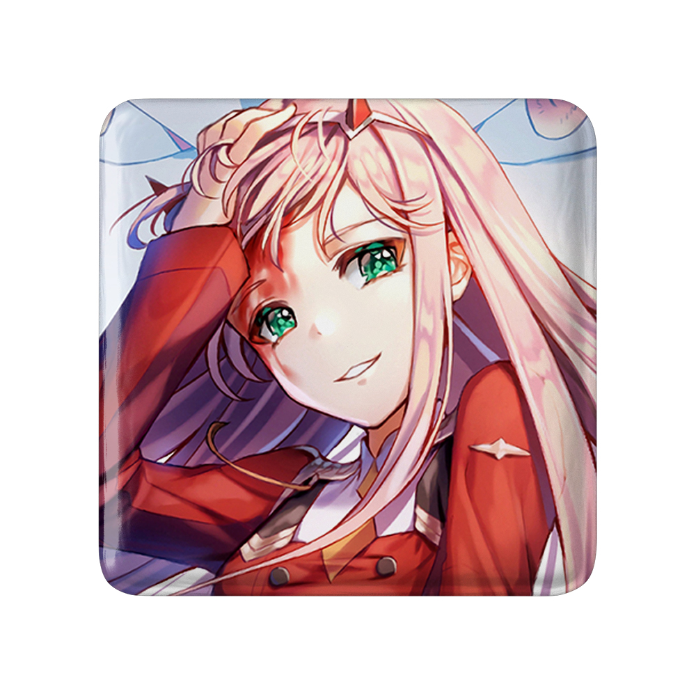 پیکسل خندالو مدل زیروتو انیمه دارلینگ در فرنکس کد 11971