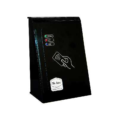 دستگاه حضور و غیاب تیک باکس مدل TIK-CA New