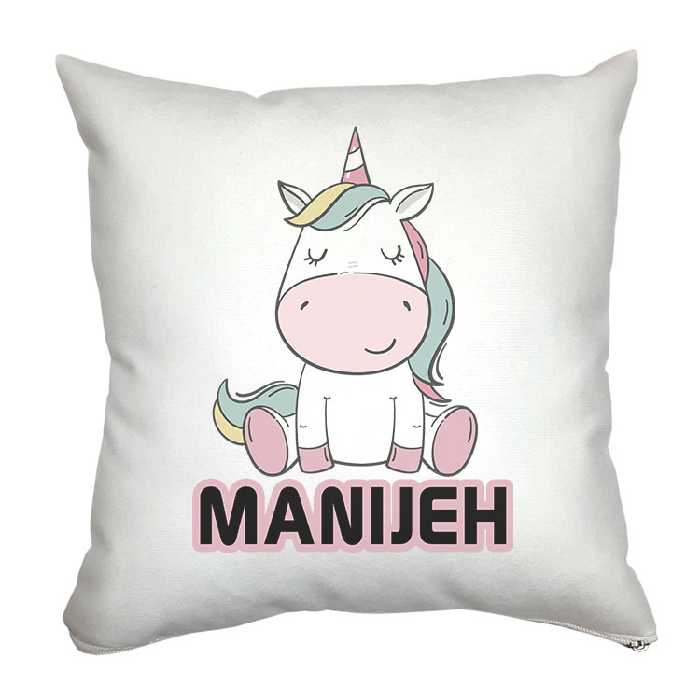 کوسن مدل اسب تک شاخ طرح منیژه