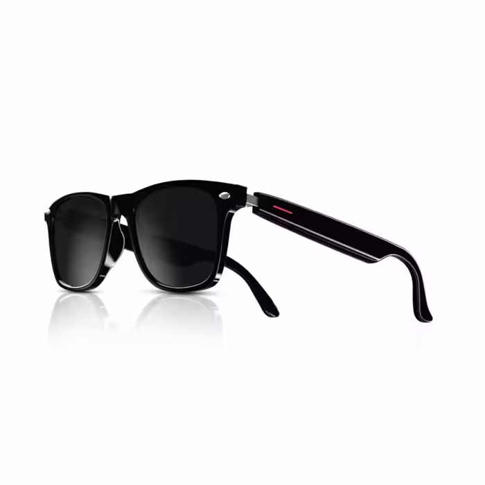 عینک هوشمند پاریس 2 گرین لاین مدل Green Lion Paris 2 Smart Glass GNPA2SGLSSBK