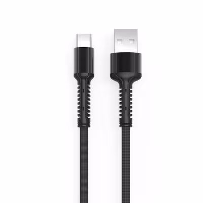 کابل تبدیل USB به USB-C دینیک مدل KTN طول 1 متر