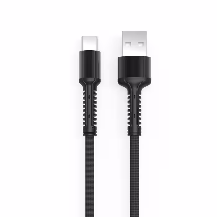 کابل تبدیل USB به USB-C دینیک مدل KTN طول 1 متر