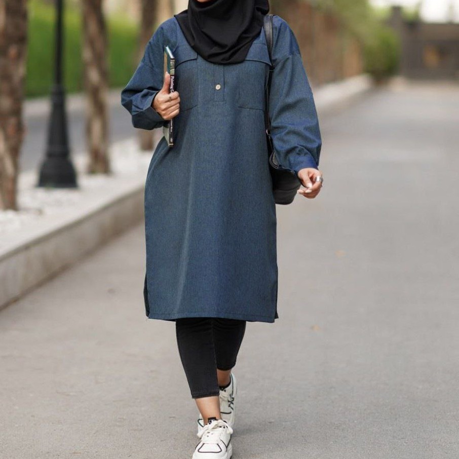 مانتودانشجویی بهار