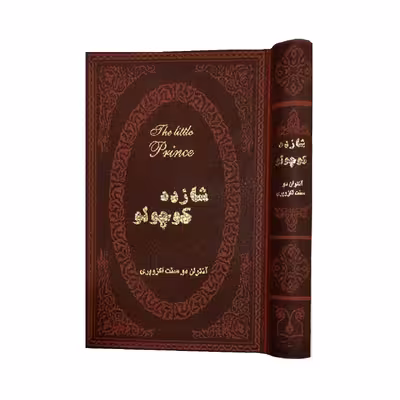 کتاب شازده کوچولو اثر آنتوان دوسنت اگزوپری انتشارات پارمیس