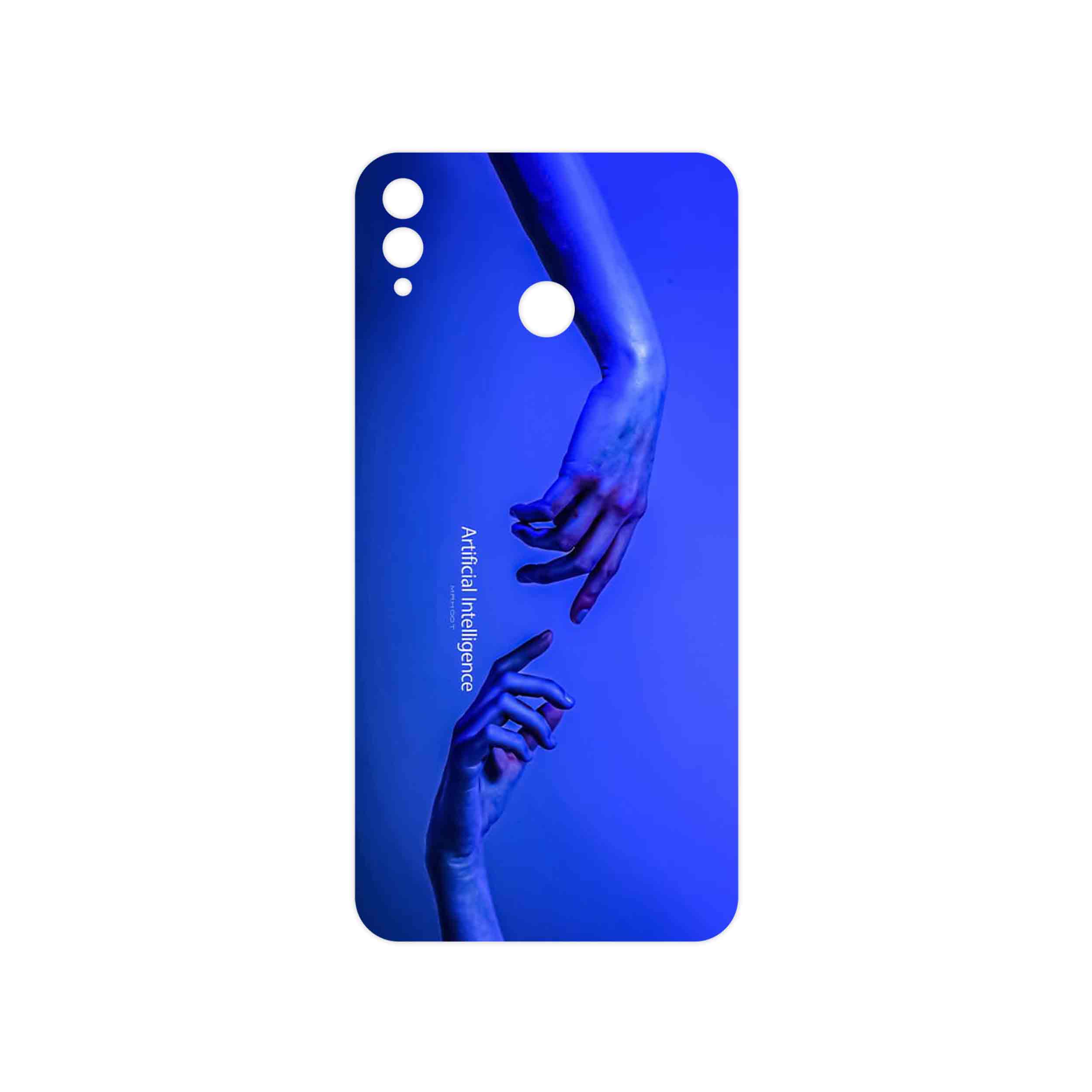 برچسب پوششی ماهوت مدل Artificial intelligence 1 مناسب برای گوشی موبایل آنر 8X Max