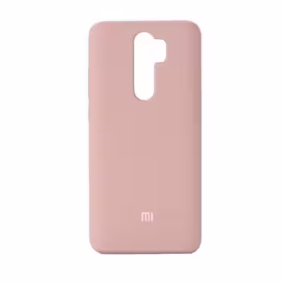 کاور مدل Soft silicone کد B555899C مناسب برای گوشی موبایل شیائومی Redmi 9 