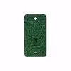 برچسب پوششی ماهوت مدل GL-MAH مناسب برای گوشی موبایل مایکروسافت Lumia 430