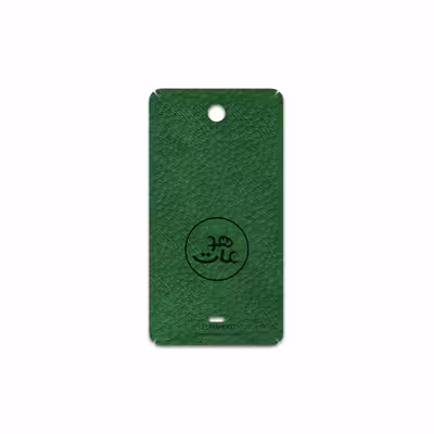 برچسب پوششی ماهوت مدل GL-MAH مناسب برای گوشی موبایل مایکروسافت Lumia 430