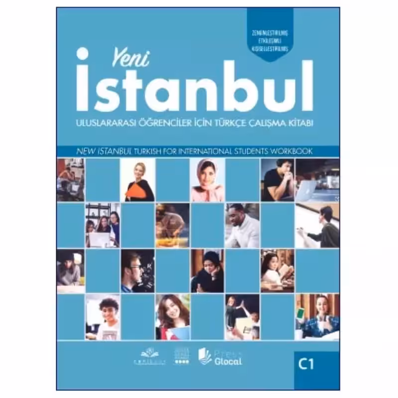 Yeni Istanbul C1 کتاب