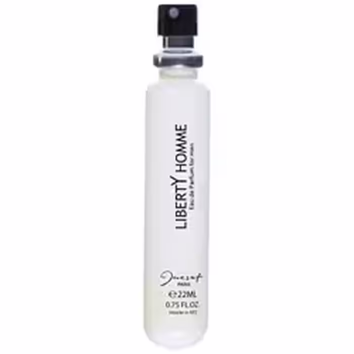 ادو پرفیوم عطر جیبی مردانه لیبرتی هوم ژک ساف