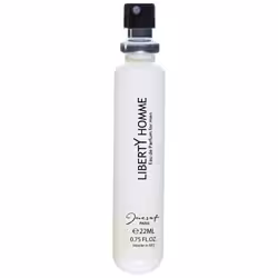ادو پرفیوم عطر جیبی مردانه لیبرتی هوم ژک ساف