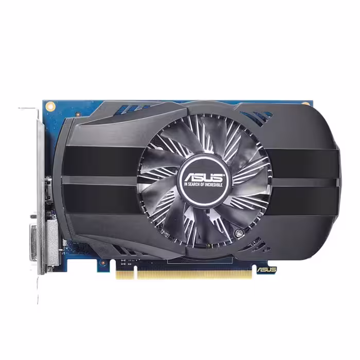 قیمت و خرید کارت گرافیک ایسوس مدل PH-GT1030-2G | یاس ارتباط