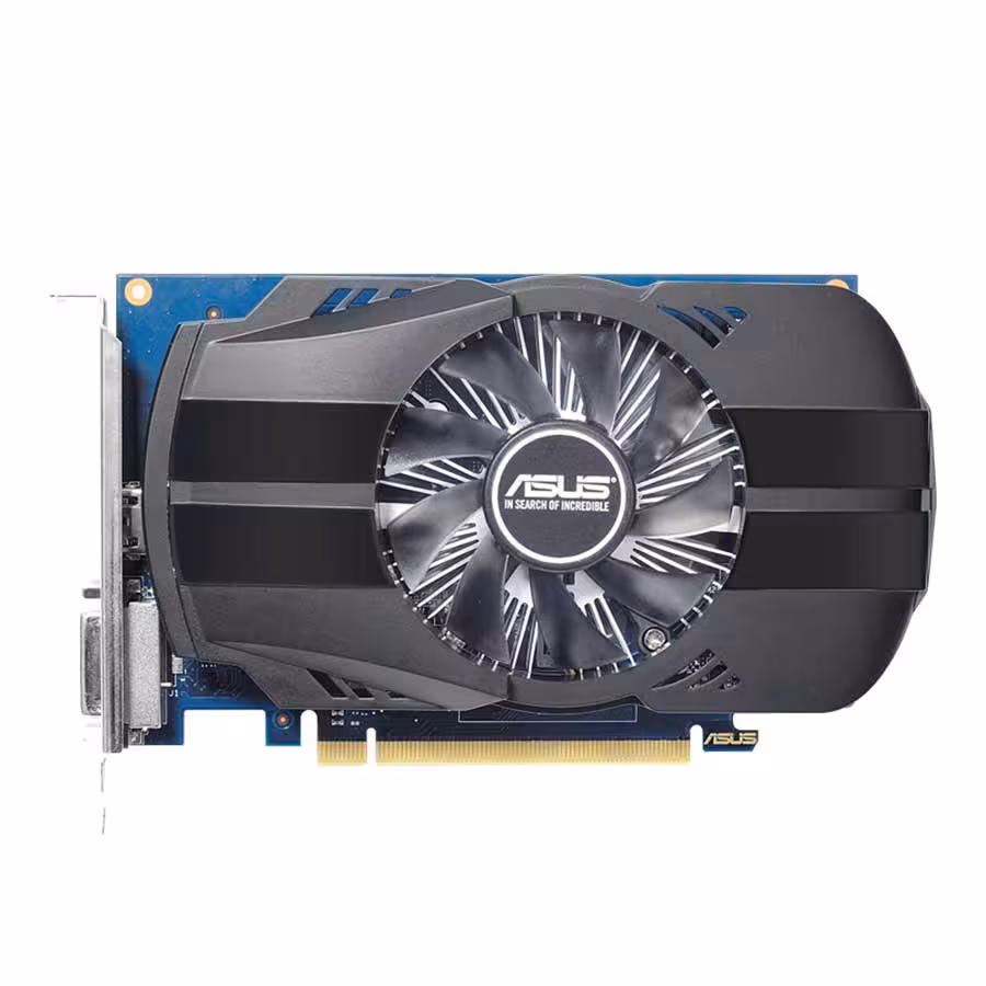 قیمت و خرید کارت گرافیک ایسوس مدل PH-GT1030-2G | یاس ارتباط