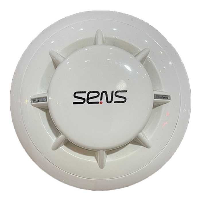 حسگر اعلام حریق سنس مدل S2-CRD-200