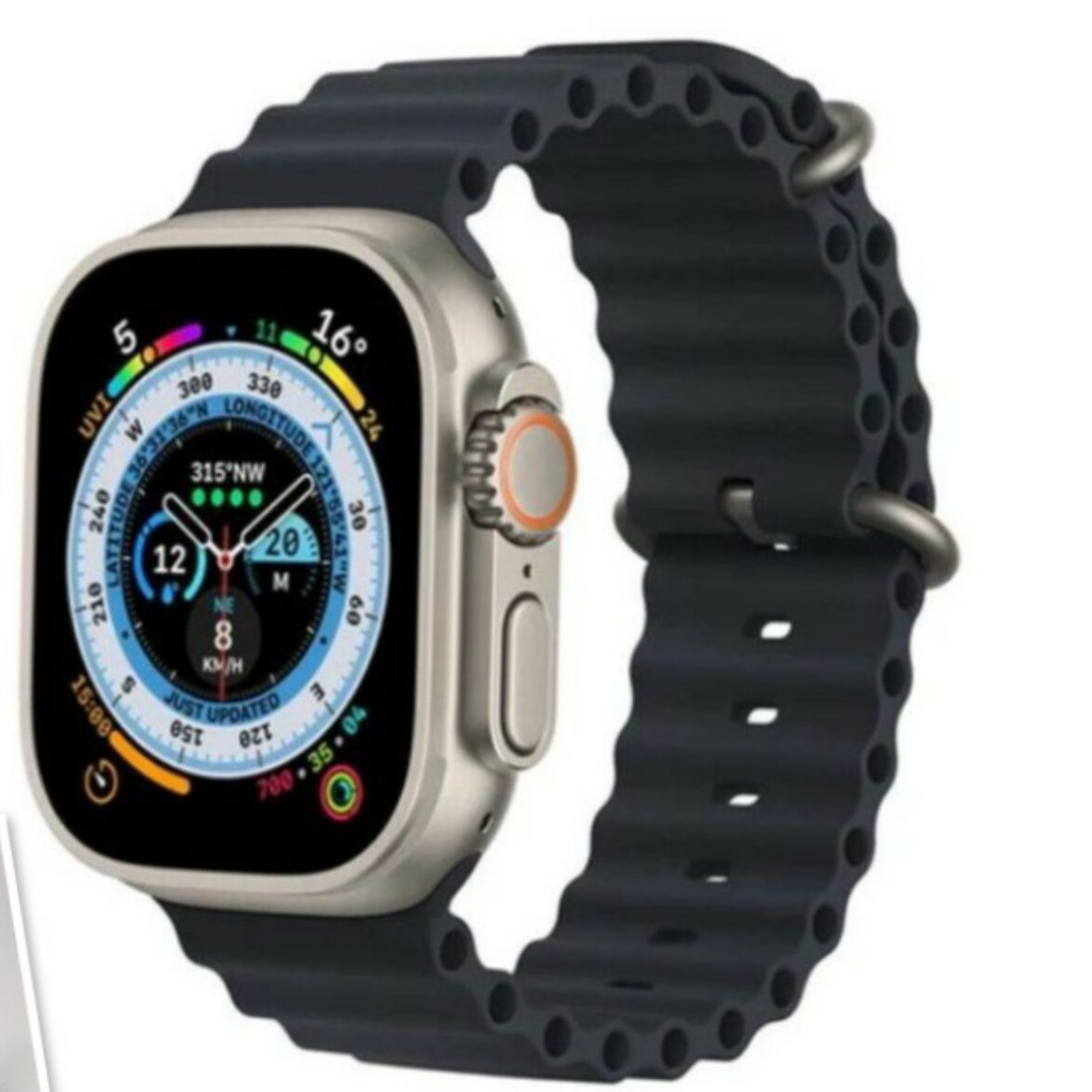 اپل واچ کپی سری 8 اولترا