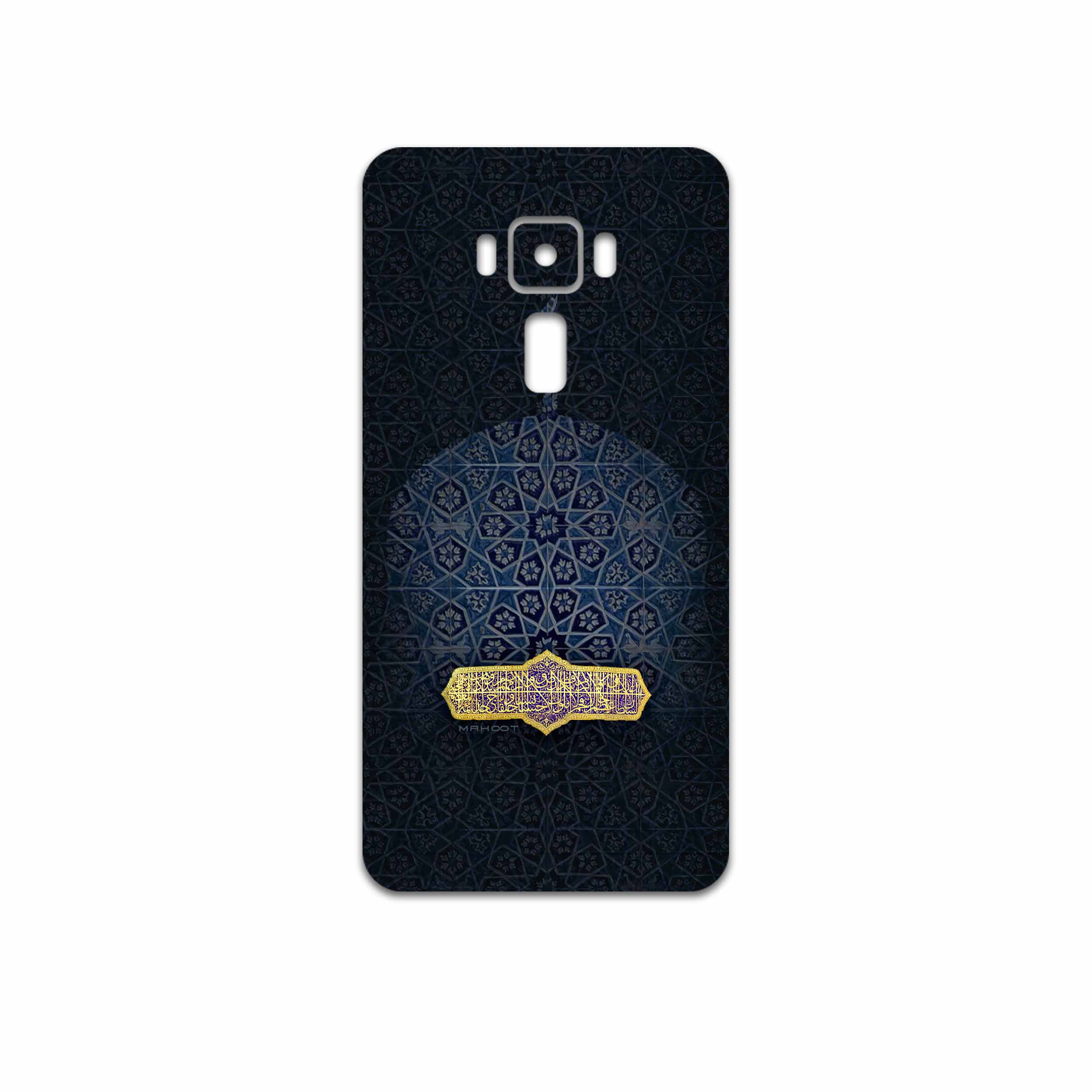 برچسب پوششی ماهوت مدل Imam Reza مناسب برای گوشی موبایل ایسوس Zenfone 3 Laser ZC551KL