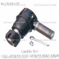 سیبک فرمان لیفتراک تی سی ام مدل Tcm FD35~45T8/T9, FD35~50T8/T9, FD60~100Z8