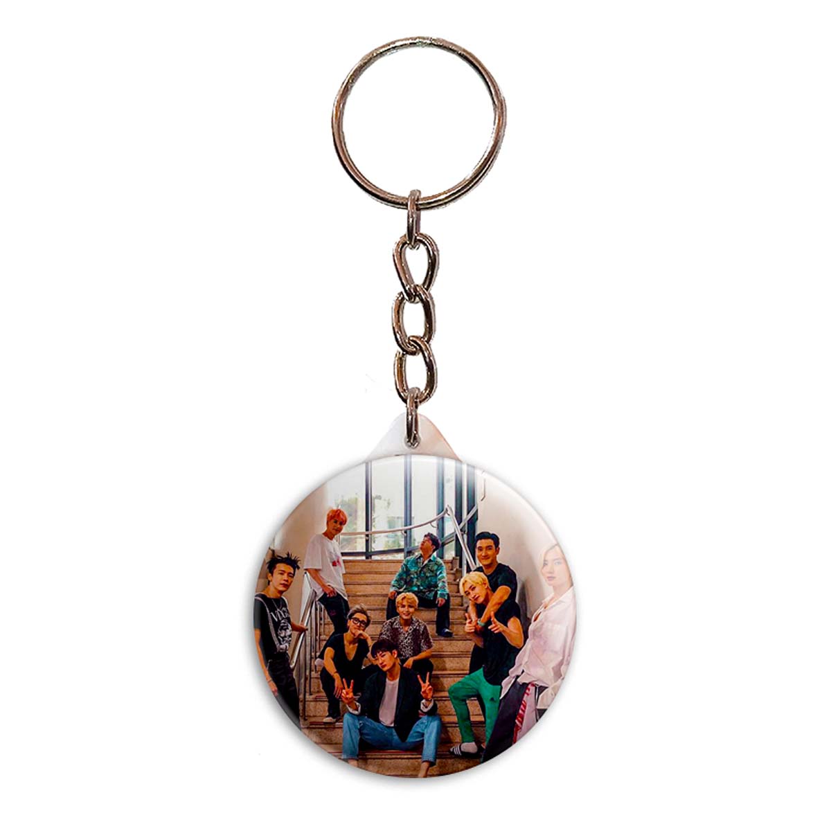 جاکلیدی پرمانه طرح super junior کد pmy.19449