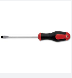 پیچ گوشتی تخت دوسو 3.5*100 سی پلاس مدل F10035100 ستافرم