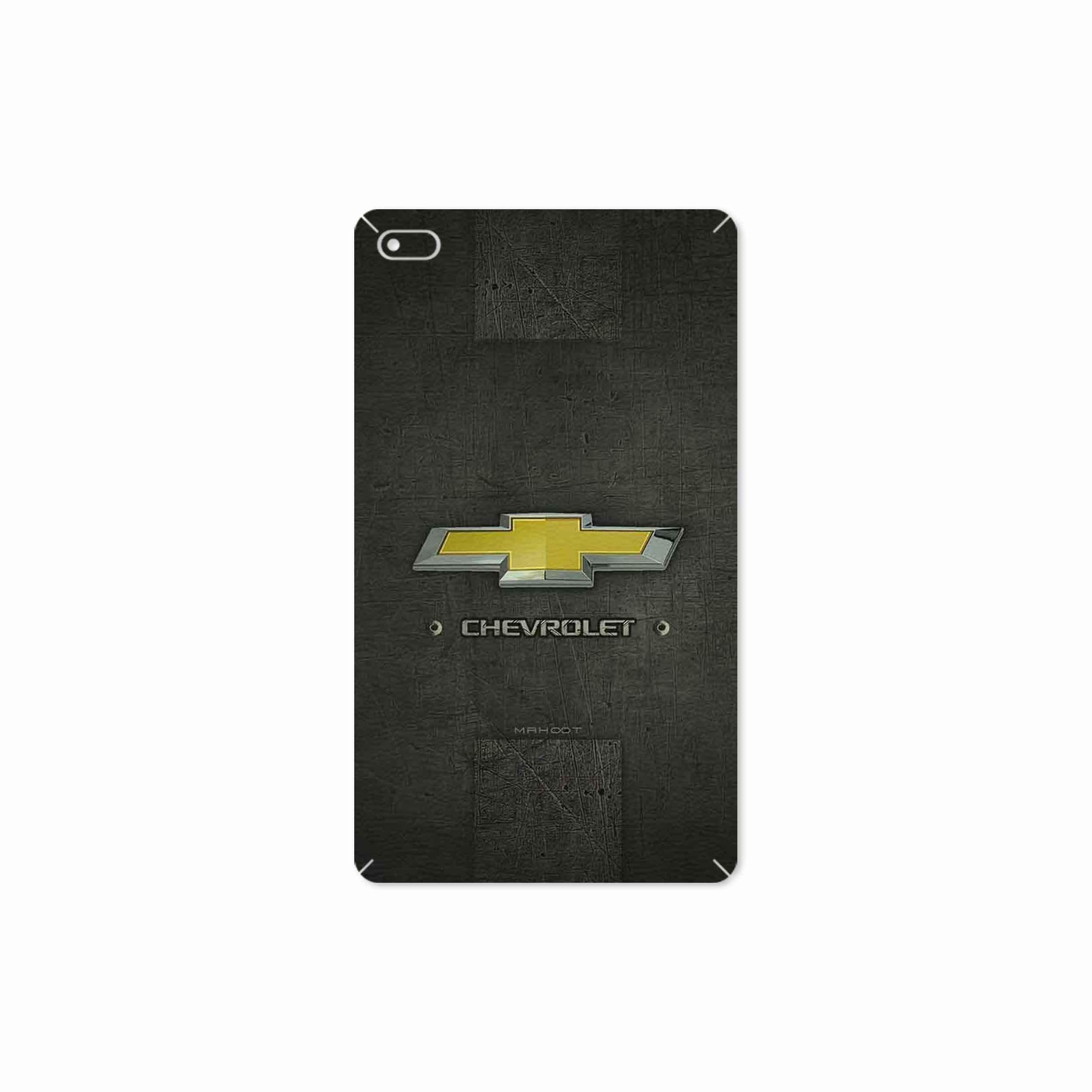 برچسب پوششی ماهوت مدل CHEVROLET-Logo مناسب برای تبلت لنوو E7