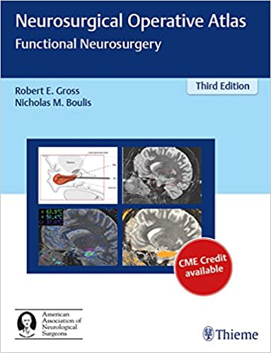  دانلود کتاب Neurosurgical Operative Atlas. Functional Neurosurgery, 3rd ed, 2018 - دانلود کتاب های دانشگاهی