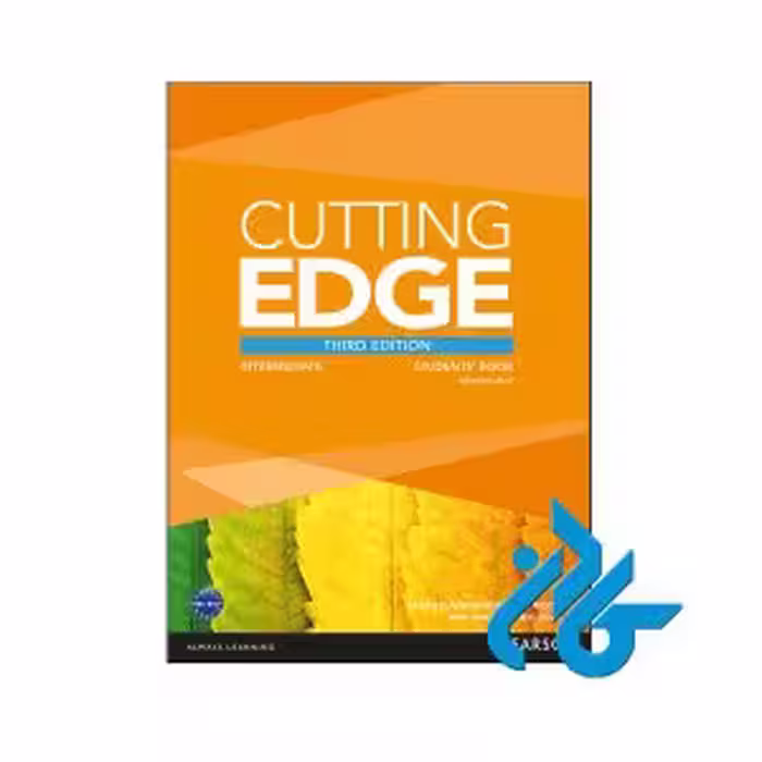 کتاب Cutting Edge Intermediate 3rd - با تخفیف ویژه - کــادن