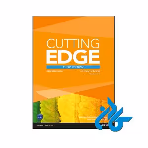 کتاب Cutting Edge Intermediate 3rd - با تخفیف ویژه - کــادن