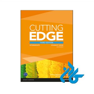 کتاب Cutting Edge Intermediate 3rd - با تخفیف ویژه - کــادن