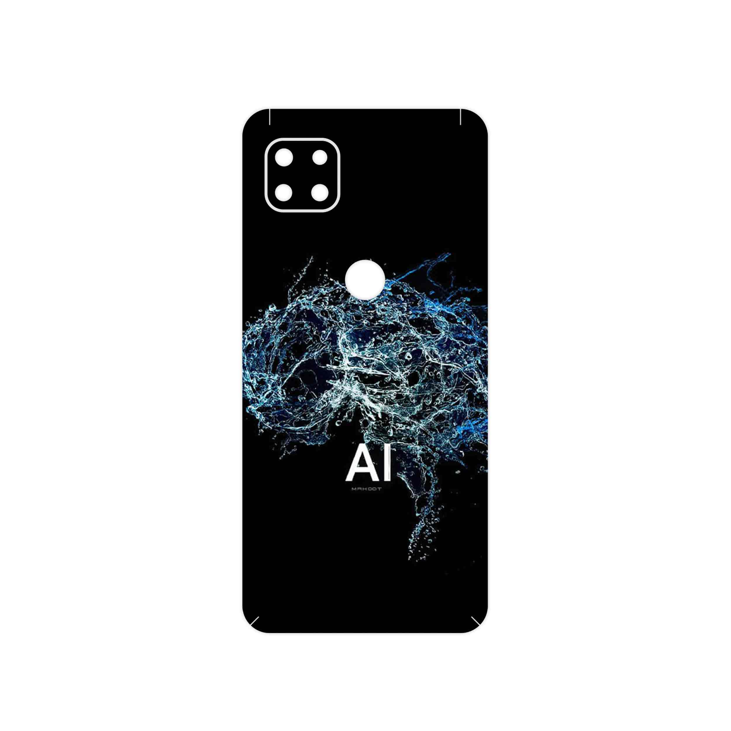 برچسب پوششی ماهوت مدل Artificial intelligence 2 مناسب برای گوشی موبایل موتورولا MOTO G 5G