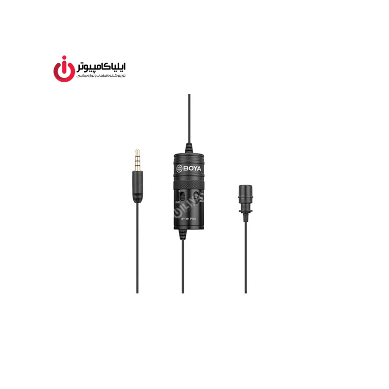 میکروفن یقه ای بویا مدل  BY-M1 PRO