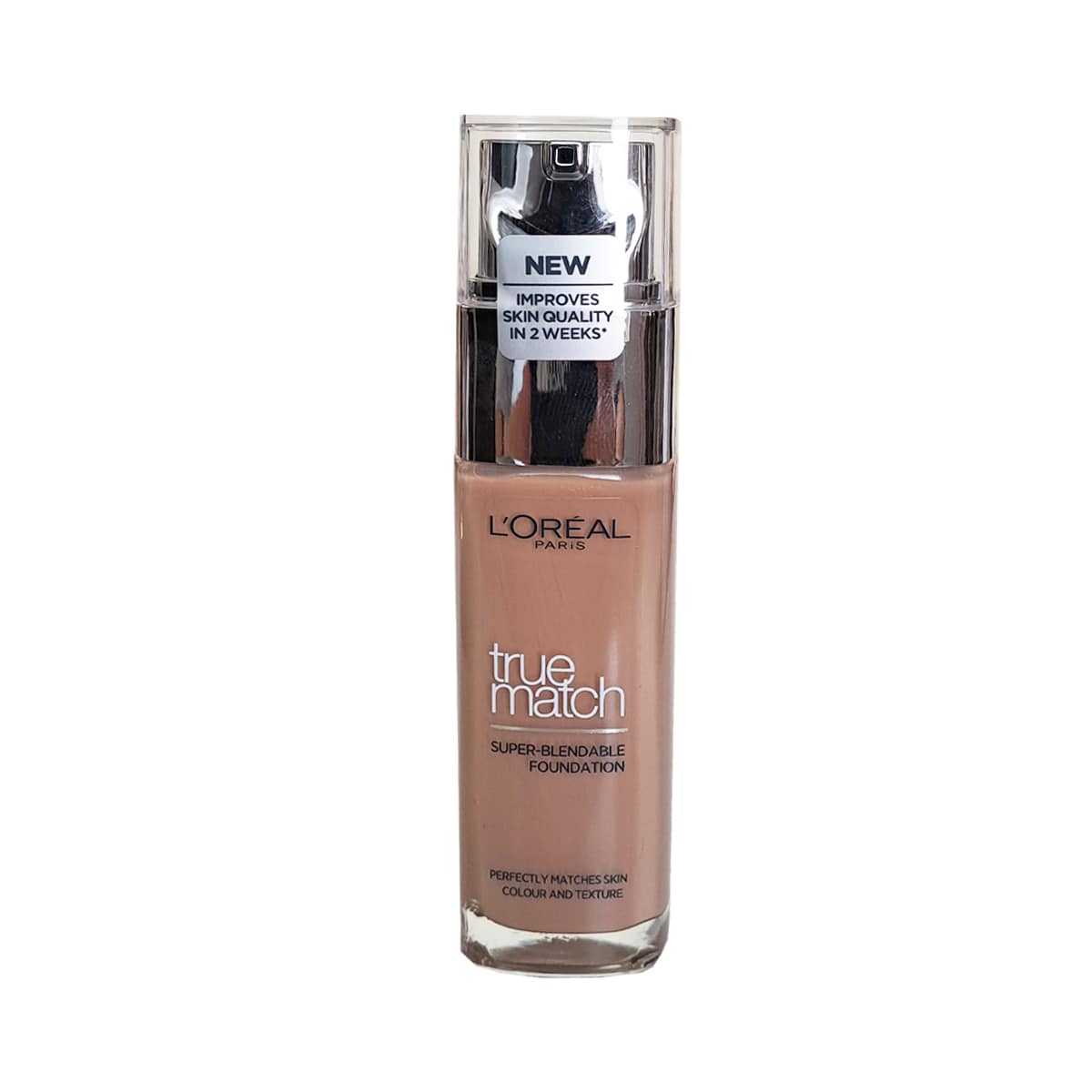 کرم پودر لورال مدل ترو مچ True Match رنگ Loreal 4N