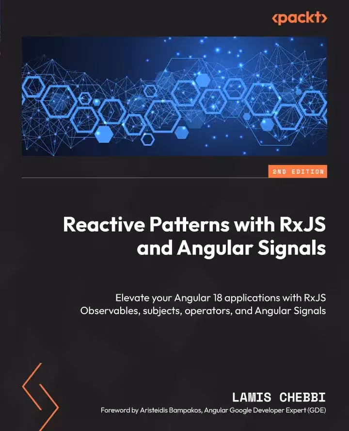 کتاب Reactive Patterns with RxJS and Angular Signals