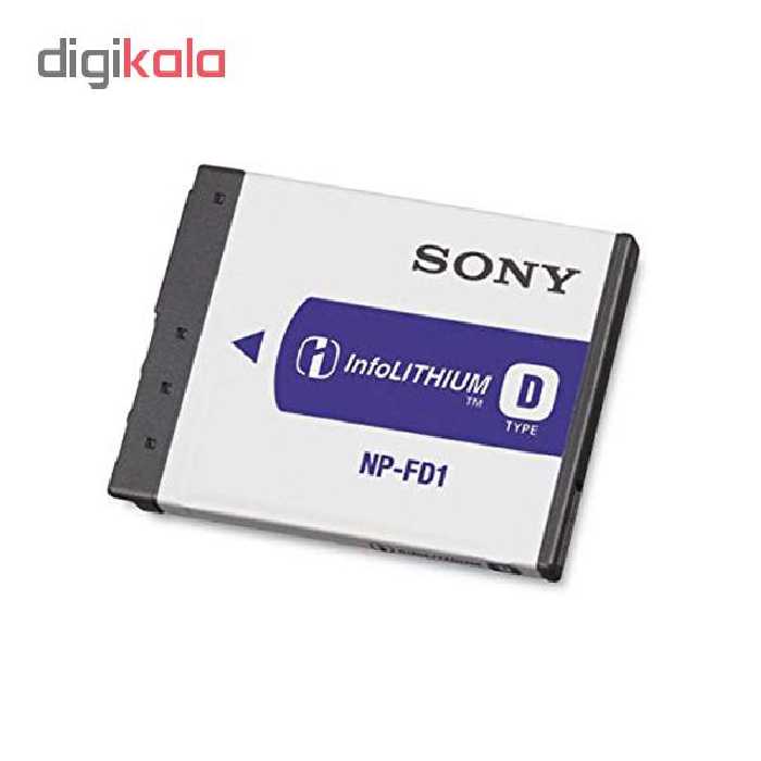 باتری دوربین مدل NP-FD1