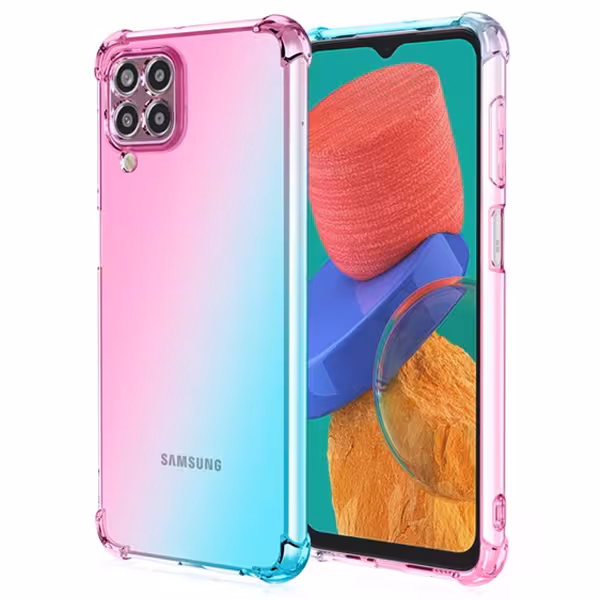 کاور مدل کپسولی مناسب برای گوشی موبایل سامسونگ Galaxy M33/M33 5G