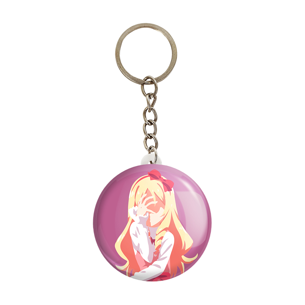 جاکلیدی خندالو مدل یامادا الف انیمه ارومانگا سنسی Eromanga Sensei کد 22726