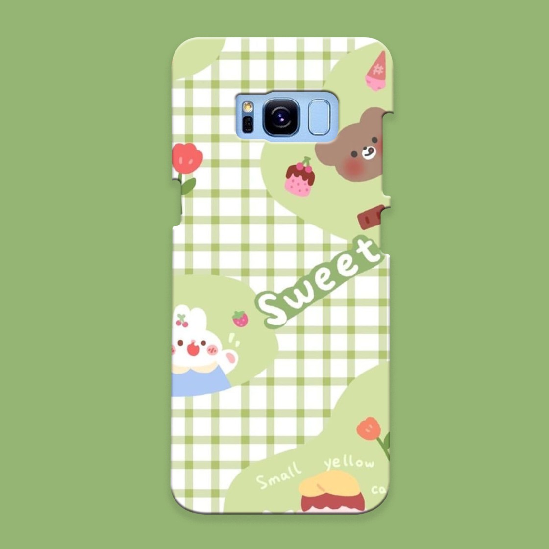 کاور گارد قاب مناسب برای گوشی موبایل سامسونگ S8-کد 1970