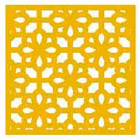 تایل کناف سقفی CNC  60x60به قیمت استثنایی  99 تومن (طلق و مولتی) کد 1081