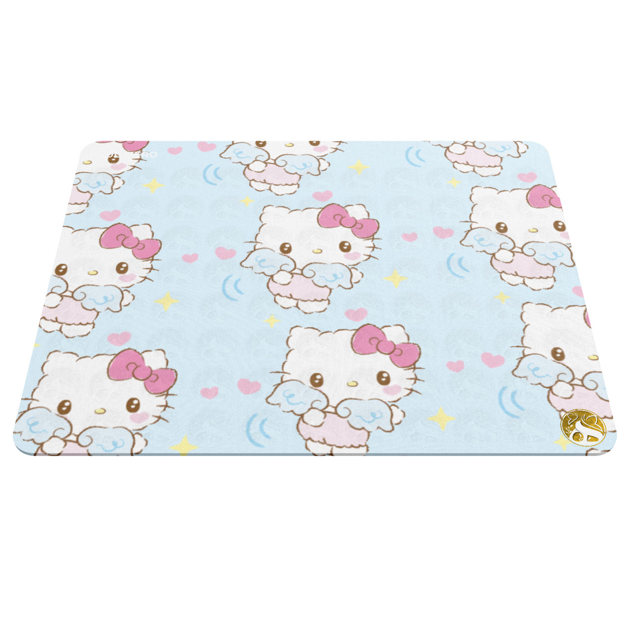 ماوس پد هومرو مدل A3094 طرح Hello Kitty