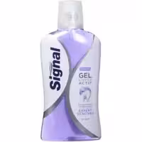 دهان‌ شویه ژلی محافظ لثه سیگنال Gel Actif Expert Gencives