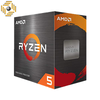 پردازنده مرکزی ای ام دی مدل Ryzen 5 5600X