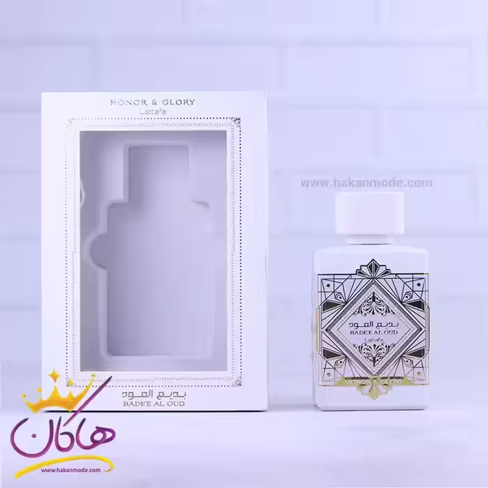ادکلن لطافه یونیسکس بدیع العود هانر اند گلوری | Bade’e Al Oud Honor & Glory