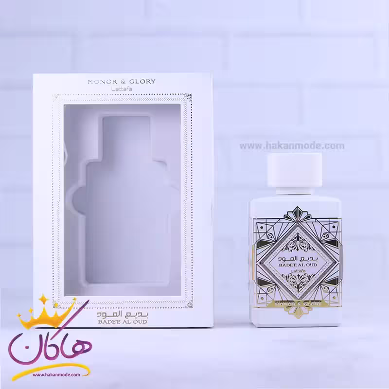 ادکلن لطافه یونیسکس بدیع العود هانر اند گلوری | Bade’e Al Oud Honor & Glory