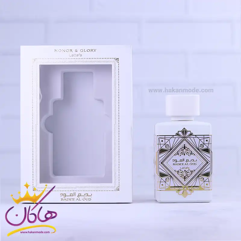 ادکلن لطافه یونیسکس بدیع العود هانر اند گلوری | Bade’e Al Oud Honor & Glory